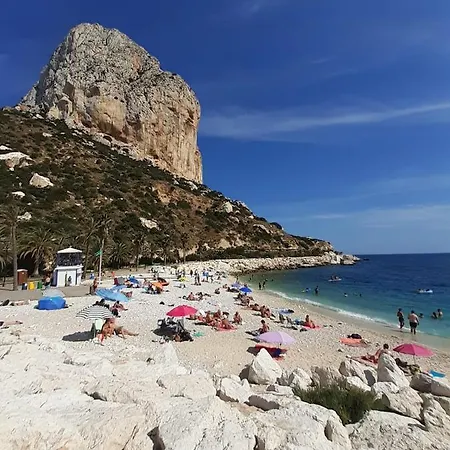 El Pla Playa Appartement