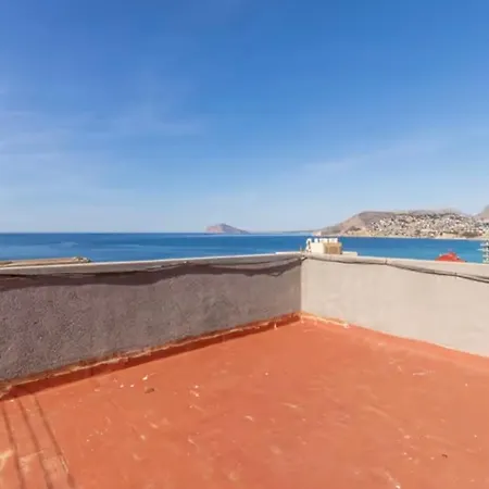 El Pla Playa Appartement