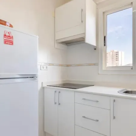 El Pla Playa Appartement *