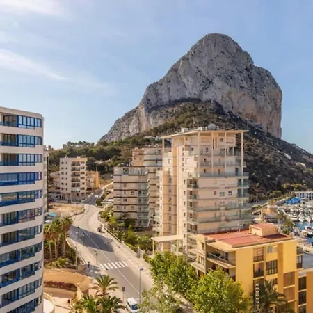 El Pla Playa Calp