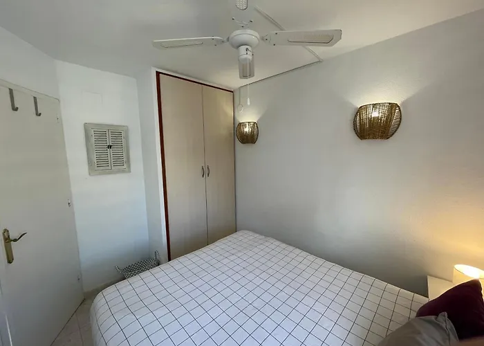 Apartamento El Pla Playa Calpe