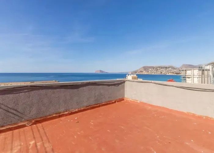 El Pla Playa Apartamento