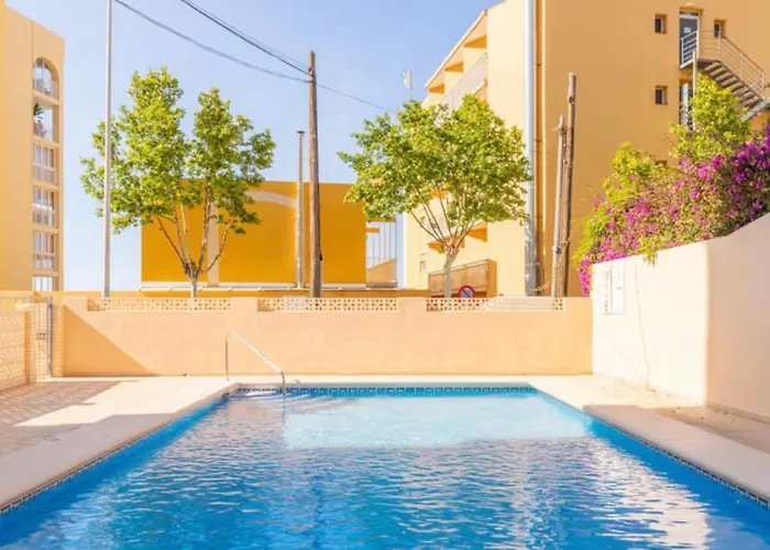 Apartman El Pla Playa