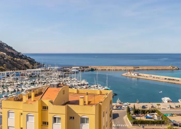 Apartamento El Pla Playa Calpe
