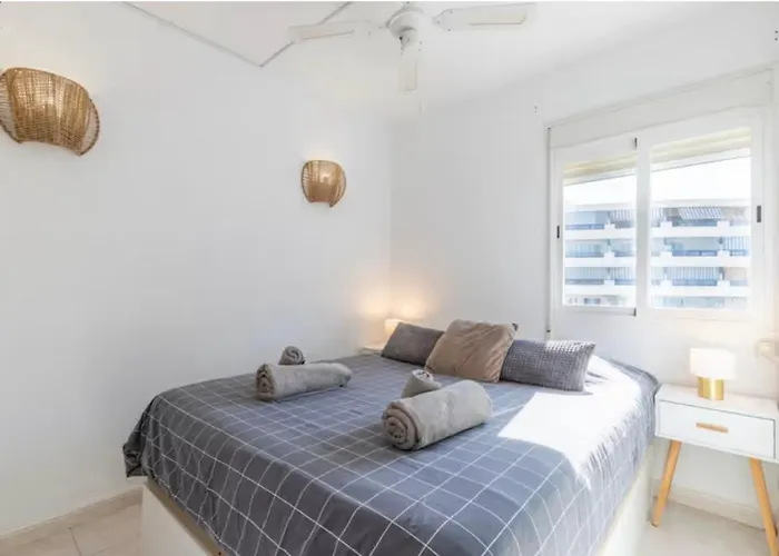 Apartamento El Pla Playa
