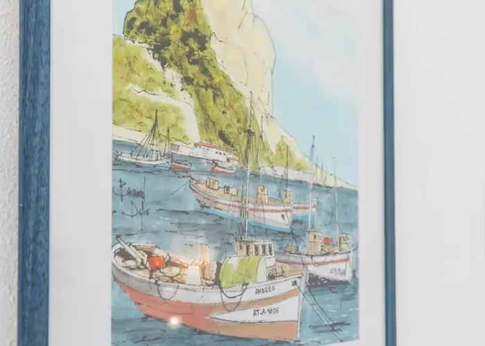 Apartamento El Pla Playa Calpe