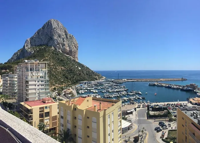 El Pla Playa * Calpe