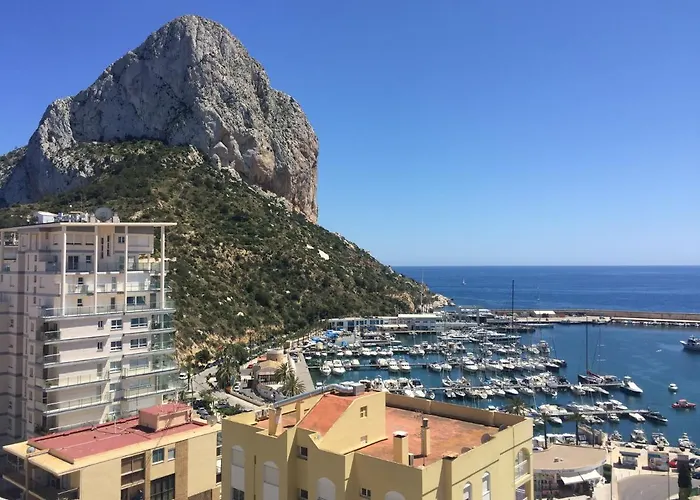 Apartamento El Pla Playa