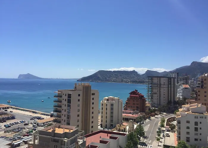 El Pla Playa Apartman Calpe