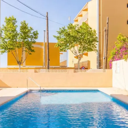 Apartmán El Pla Playa