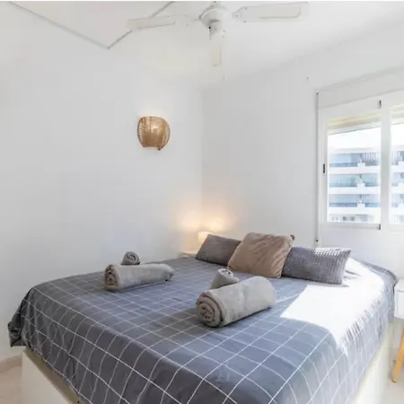 Apartmán El Pla Playa