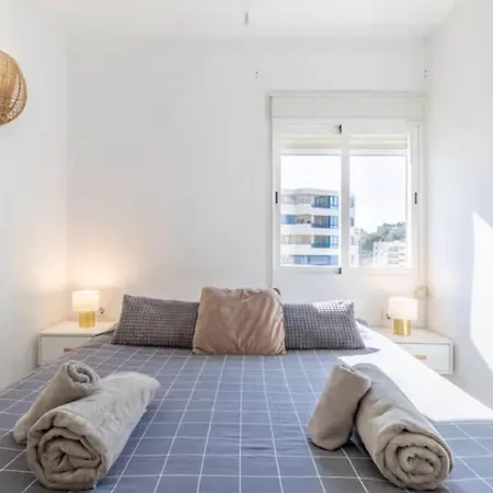 Apartmán El Pla Playa *